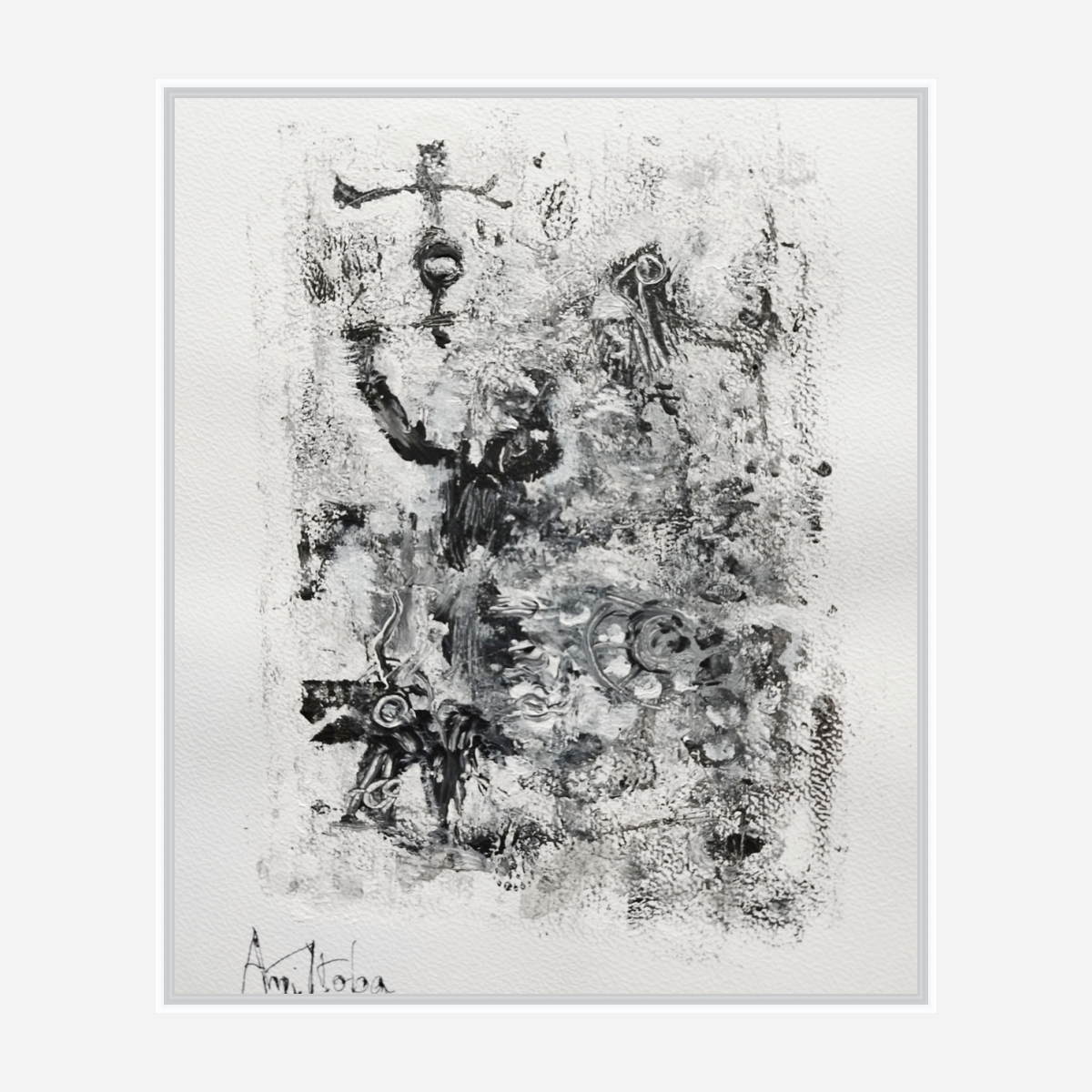 Canva print : "Creo"