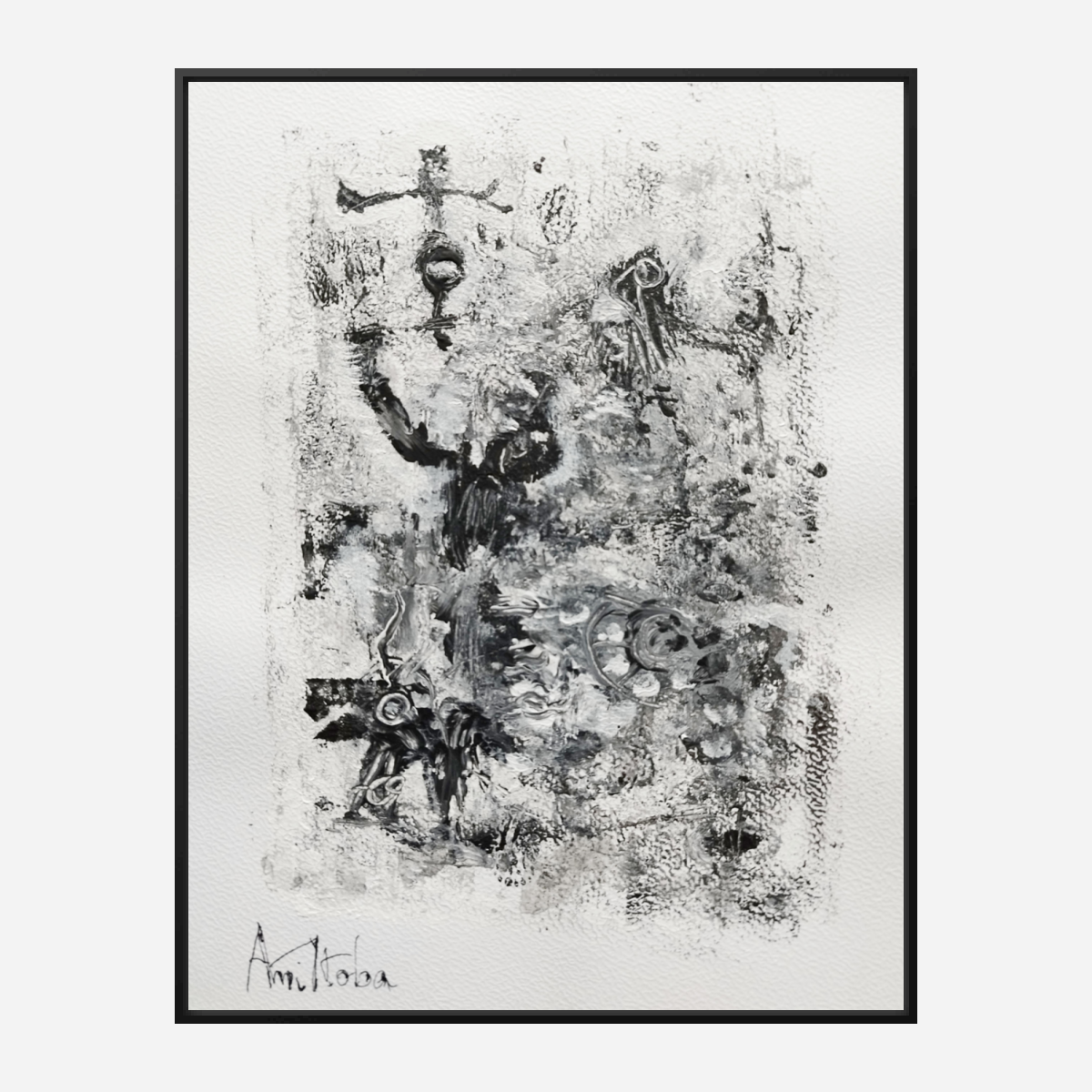 Canva print : "Creo"